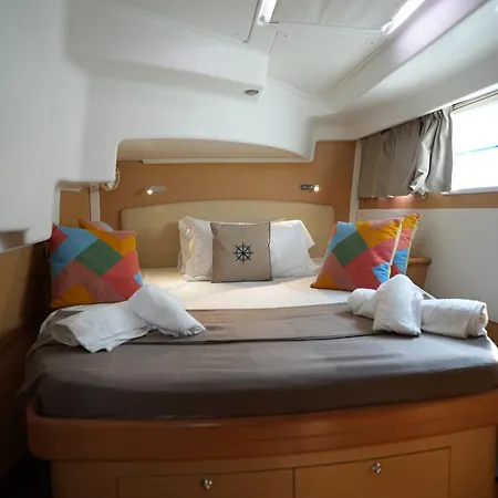 Catamarano Dory * Neapel